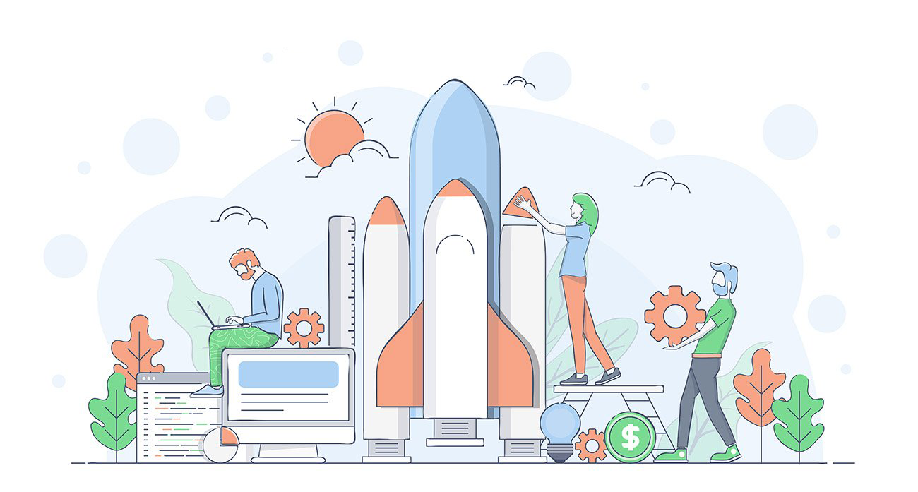 startup
